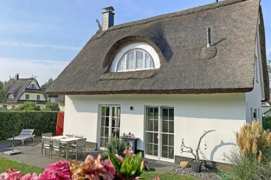 Reethaus Lise - with beach chair, fireplace and handcart - 12 minutes walk to the beach