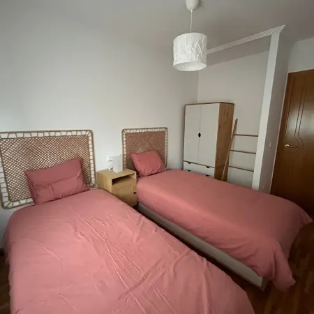 Welcome to our cozy apartment in O Barco, Galicia!