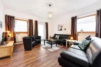 Allgäutraum Ferienwohnung Nr. 8 Hotels in Durach