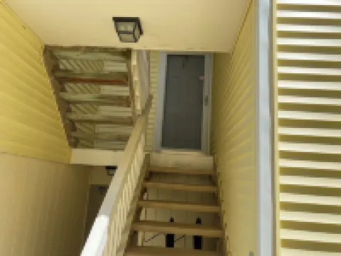 Charming 3-bedroom  2 bath , 1st floor condo on 23rd & Asbury