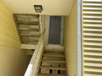 Charming 3-bedroom  2 bath , 1st floor condo on 23rd & Asbury