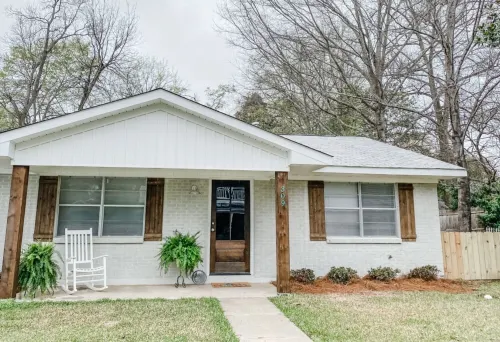 Coosa Vista, a charming southern home. Hotels in Wetumpka