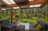 Volcano Forest House next to Volcano National Park