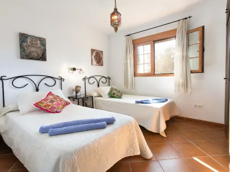 Tres Palmeras Отели рядом с достопримечательностью «Mirador Barranco del Rio Higueron»