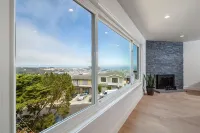 Hilltop Beauty with Breathtaking San Francisco View