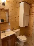 Isaaks Trails End Cabin Retreat in Pine Flat