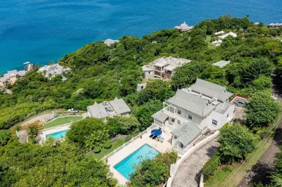 Brise De Mer - Villa With Captivating Views Of The Caribbean Sea 4 Bedroom Villa by RedAwning
