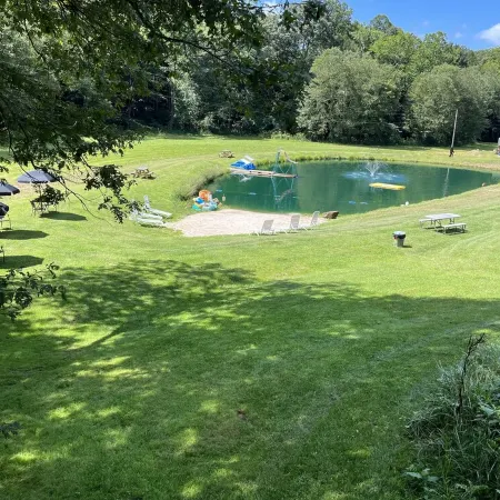 Family Time at Hills Hocking @ Pine Creek Villas: Creek Front