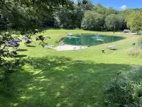 Family Time at Hills Hocking @ Pine Creek Villas: Creek Front
