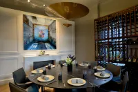 Brick Hotel Mexico City - Small Luxury Hotels of the World - Parvekkeita