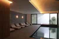 Anemi Hotel & Suites - badewanne