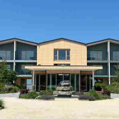 Landhotel Bohrerhof Hotel Exterior