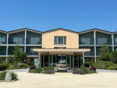 Landhotel Bohrerhof فنادق في Bad Krozingen