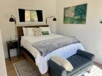 Modern Mountain Getaway w/ expansive wrap-around deck, loads of special touches