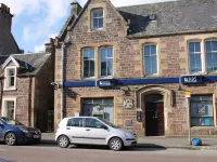 The Wee Hoose: Probably Scotland's Smallest Holiday Home Hotels in Callander
