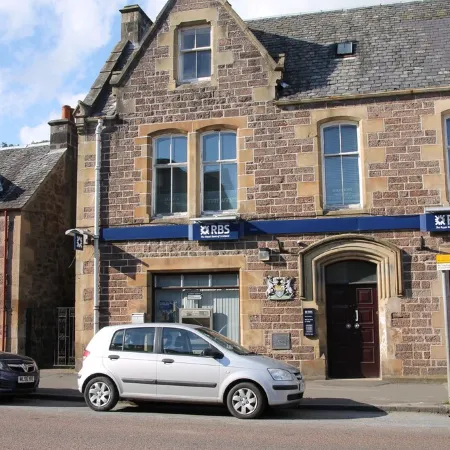 The Wee Hoose: Probably Scotland's Smallest Holiday Home