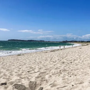 Grand Balcon, Piscine et proche du Port