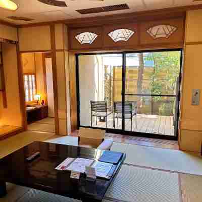 Kounkan Rooms