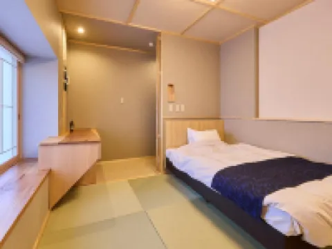 Chikuyou Hotéis em Yasugi