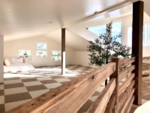 Architectural Peace and Perfection in the Sandia Mountains