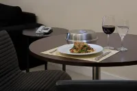Hotel Adrianópolis All Suites - Desayuno