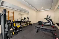 Ramada by Wyndham Fethiye Oludeniz - Gym