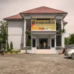 Sapadia Guest House Tamora Hotels near Dream Land 88 Tour And Travel