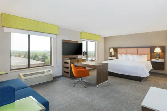 Hampton Inn Omaha West-Lakeside