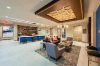 Apt 1-Bedroom FREE Parking in Downtown Houston with AC, WiFi, fitness room