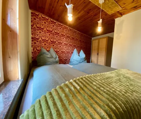 Vacation home "Schlupfwinkel", free parking, fully equipped