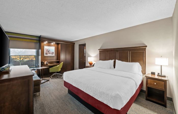 Hampton Inn New Bedford/Fairhaven
