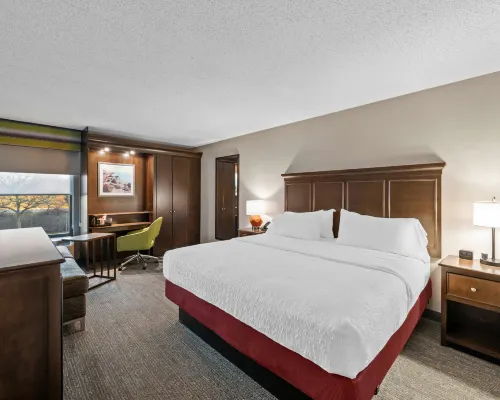 Hampton Inn New Bedford/Fairhaven Hotels in Fairhaven