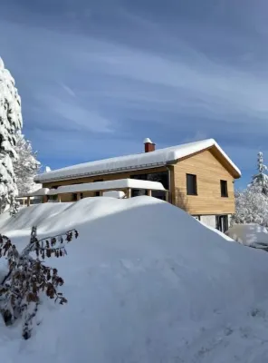 Chalet Sainte-victoire Hotels in Labaroche