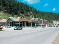First Gold Gaming Resort Hotels in Deadwood