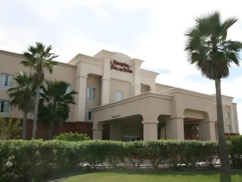 Hampton Inn & Suites Brownsville