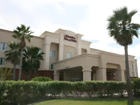 Hampton Inn & Suites Brownsville