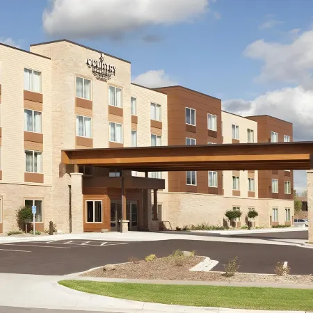 Country Inn & Suites by Radisson Roseville - St Paul