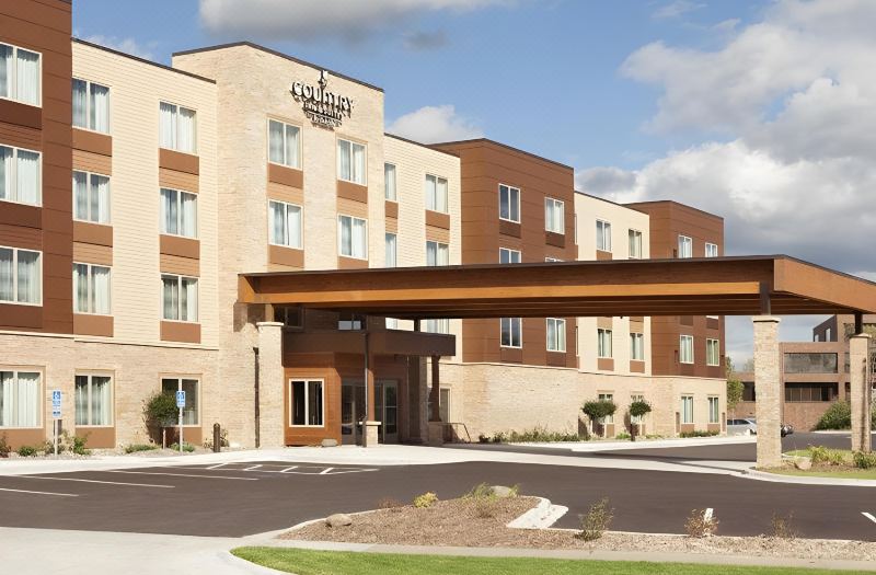 Country Inn & Suites by Radisson Roseville - St Paul