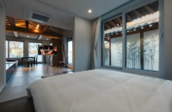 陵著洞新建韓屋旅館