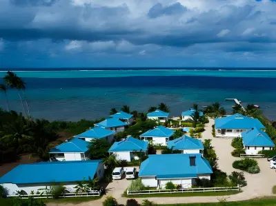Opoa Beach Hotel