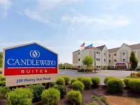 Candlewood Suites Bordentown-Trenton Hotels near Regeneration Church