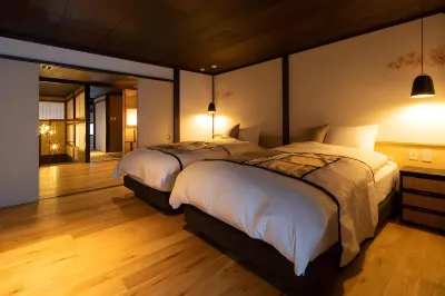 Kanenosanzun Các khách sạn ở Takaoka