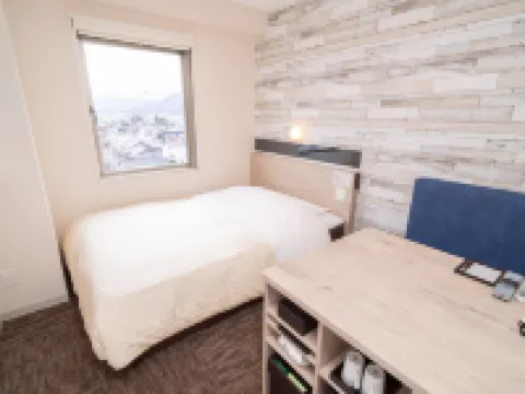 スーパーホテル越前・武生 越前市のホテル