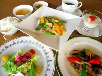 Kikusuitei - breakfast
