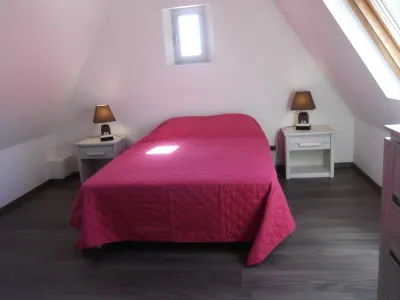 Calm and tranquility in this apartment located 900m from the beaches Hoteles cerca de Costa de granito rosa