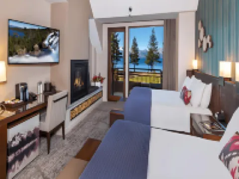 Edgewood Tahoe Resort Hotels in Stateline