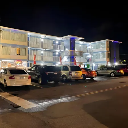 Ocean 5 Hotel