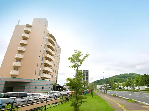 Royal Inn Station Plaza Hoteles en Izumi
