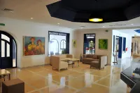 Hotel Bougainvillier Djerba - Wifi