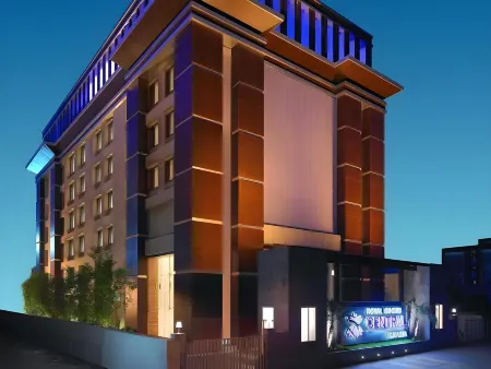 Royal Orchid Central Grazia, Navi Mumbai